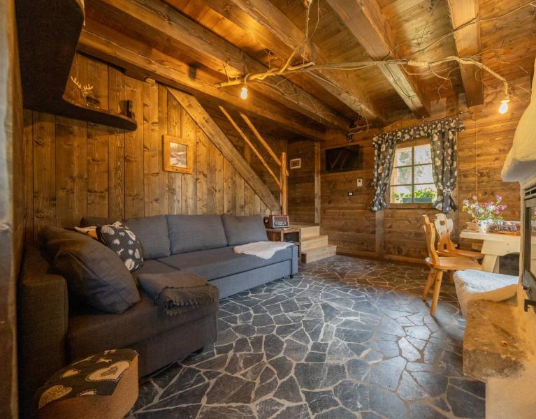 The magic of Christmas in your bio-chalet